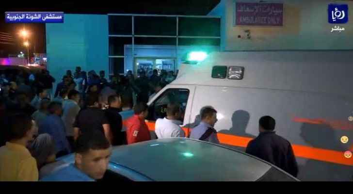 Twenty-two people have died and 43 were injured in the Dead Sea incident on Thursday. (Roya)