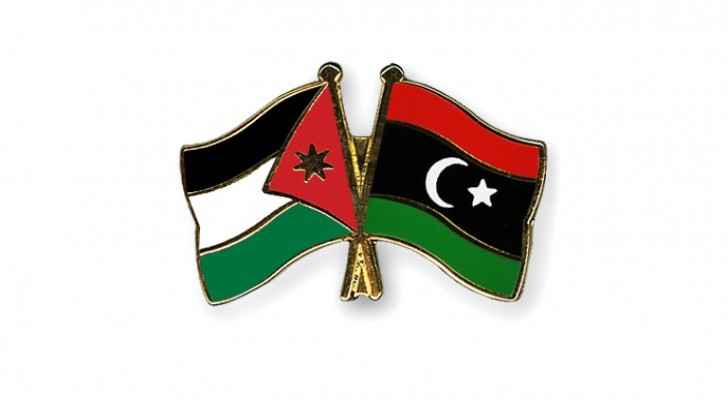King receives phone call from Chairman of Libyan Presidential Council
