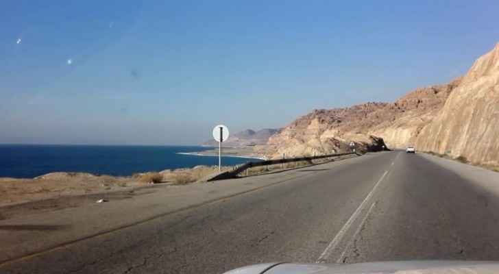 Road connecting Dead Sea, Aqaba reopened