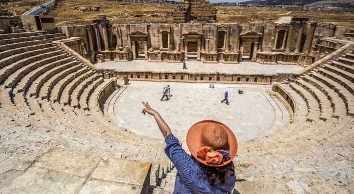 Statistics show that 109,000 people have visited Jordan from Israel from January through to September 2018. (Tripoto)