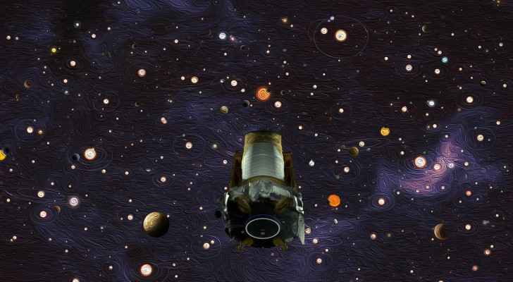 NASA's space observatory Kepler