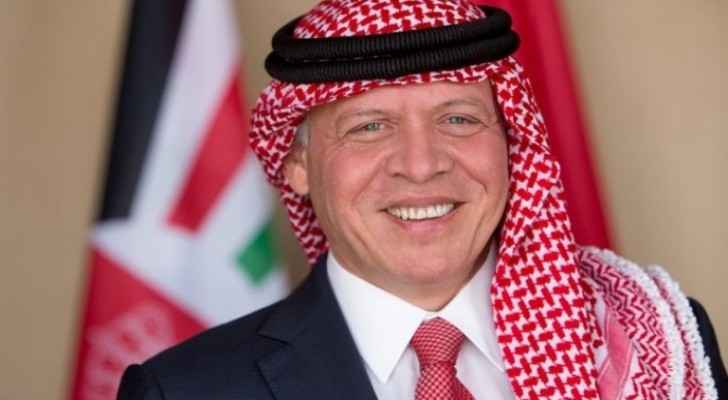 His Majesty King Abdullah II