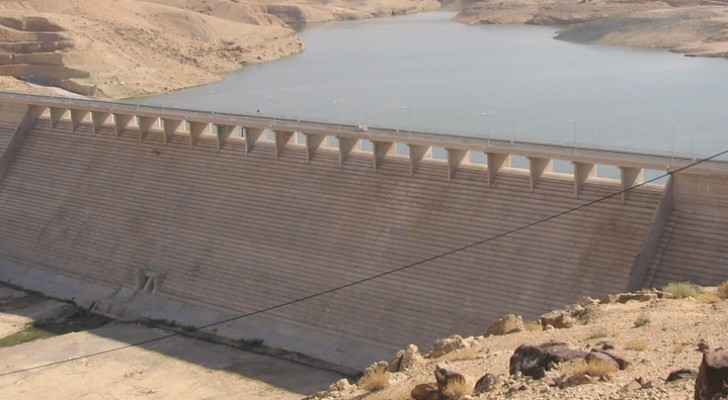 Mujib, Shueib dams start to fill up
