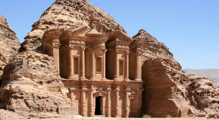 Petra welcomes back tourists