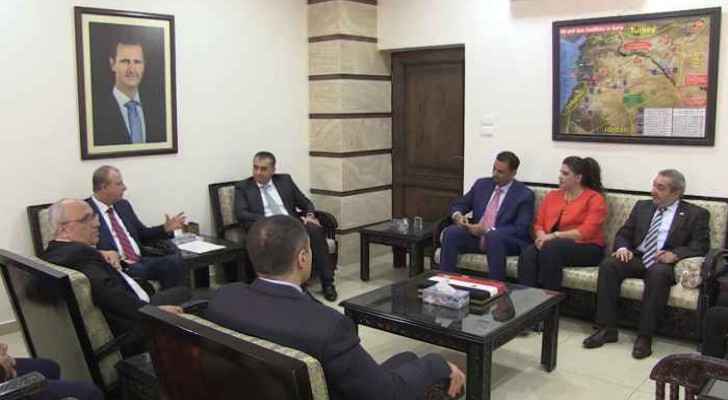Arab Gas Pipeline: Joint Syrian-Jordanian committee to discuss investment