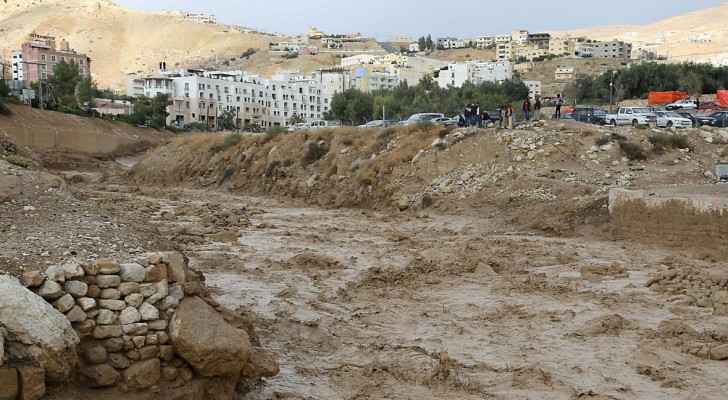Dozens of people died during the flash floods that swept Jordan over the past few weeks. (The National)