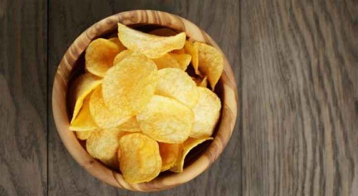 Locally-made potato chips are no longer allowed to be sold in schools in Jordan. (NDTV)