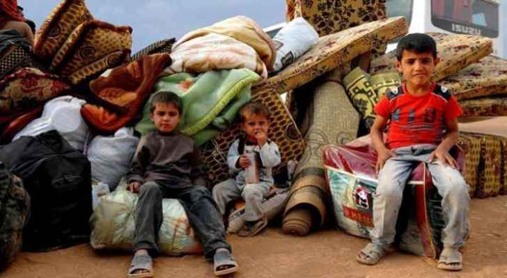 Russian Defense Ministry reveals number of Syrian refugees returning to Syria from Jordan