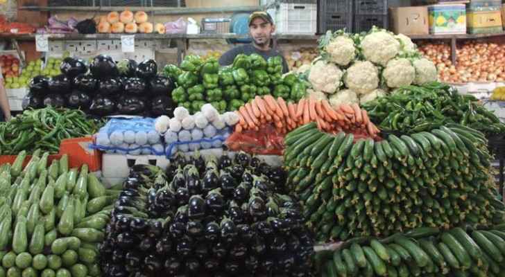 Insane rise in vegetable prices in Jordan
