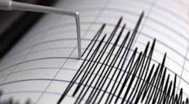 Indonesia struck by earthquake measuring 6.2