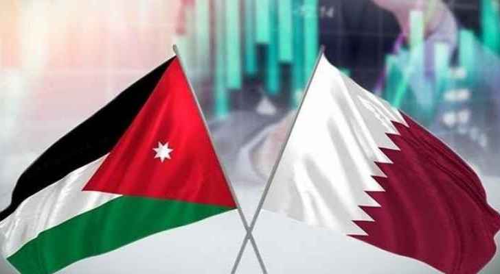 Discussions on establishment maritime transport line between Jordan and Qatar