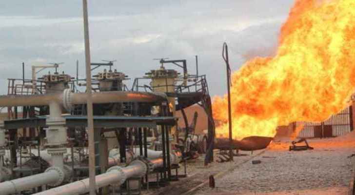 Egyptian gas to Jordan to reduce gas price