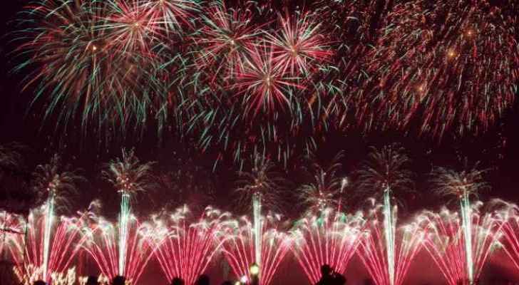 UAE to set new Guinness record with New Year's firework celebration