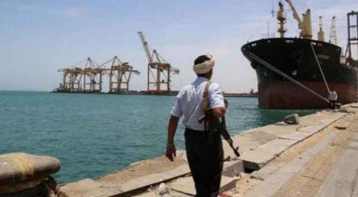 Houthi militia detain 88 ships from reaching ports