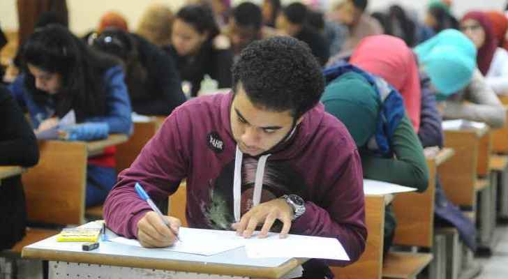 Tawjihi students can now find exam locations online