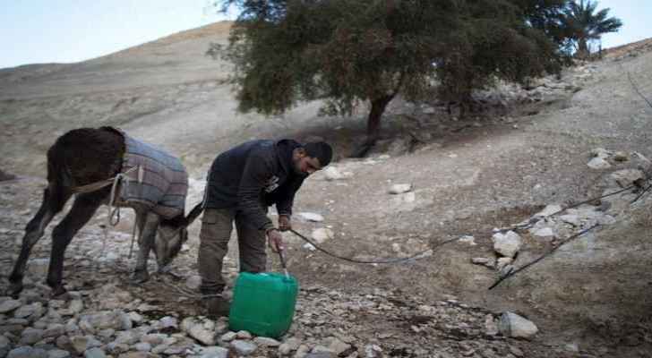 Inclusion of water theft in Amnesty costs Water Authority 30 million JDs