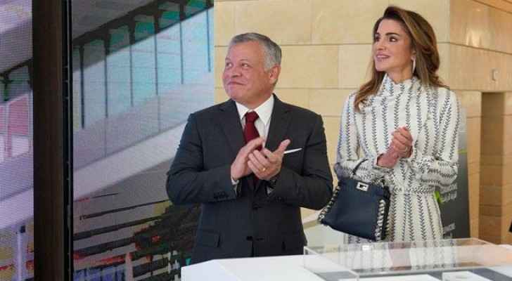 Inauguration of the Queen Rania Teacher Training Academy’s new premises