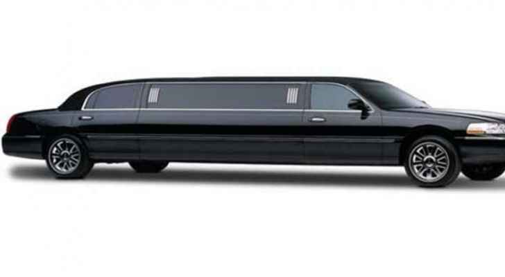 Limousines can now be ordered via phone apps