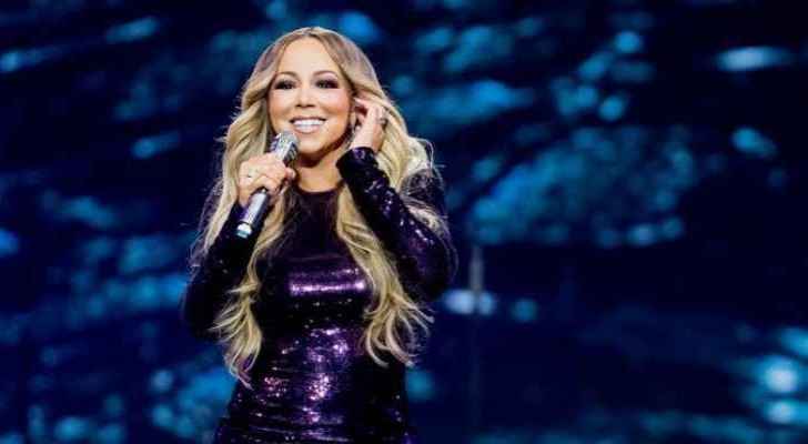 Mariah Carey holds her first concert in Saudi Arabia