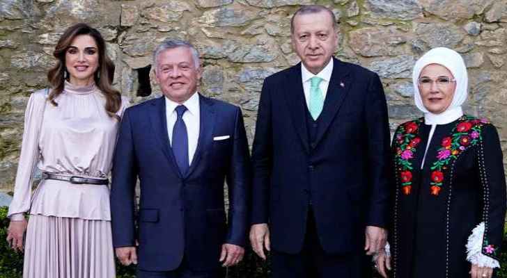 King and Queen visit Turkey, hold talks with Turkish President