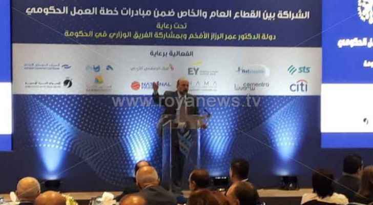 Razzaz: government bears responsibility to accumulated poverty, debt, unemployment