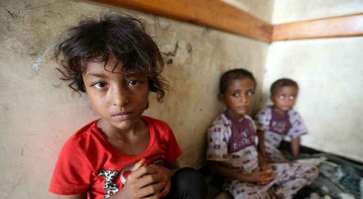 UN warns loss of whole generation in Yemen due to famine