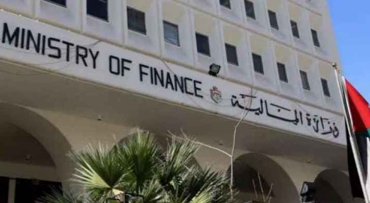 Ministry of Finance: 727.6 million dinars budget deficit for the year 2018