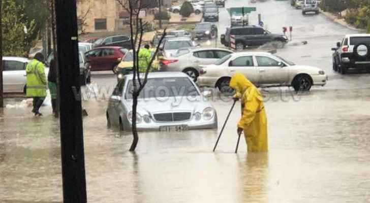 Absence of comprehensive planning is behind drowning of Amman