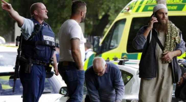 Two Jordanian martyrs in New Zealand terrorist attack
