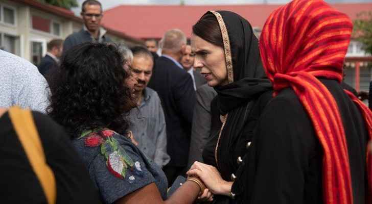 New Zealand Prime Minister: 'Sympathy and love for all Muslim communities'