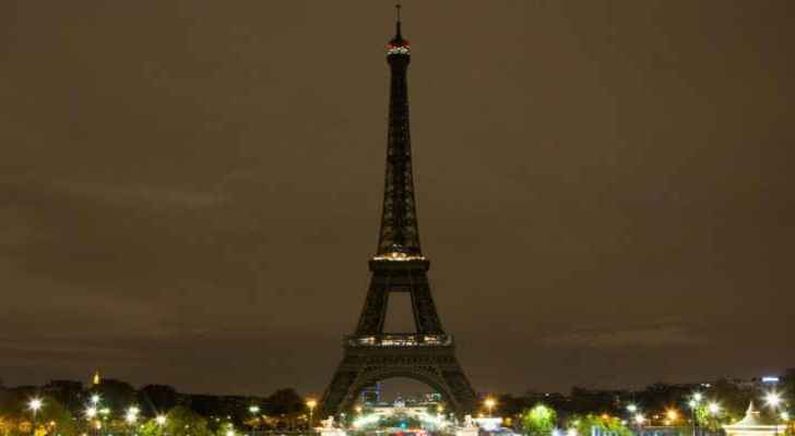 Eiffel Tower go dark to mourn victims of New Zealand terrorist attacks