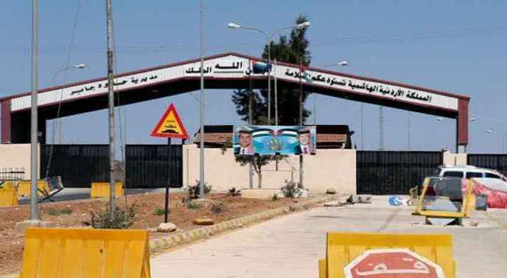 80 out of 100 clearance companies at Jaber Border close down
