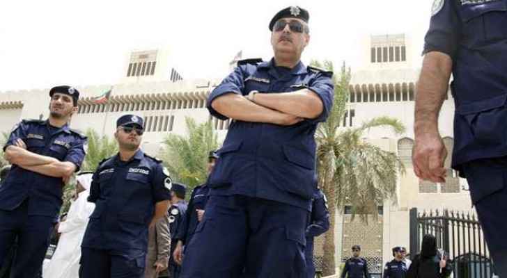 Kuwaiti Police