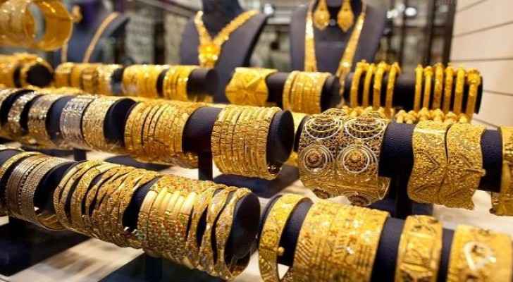 High demand for gold in Jordan