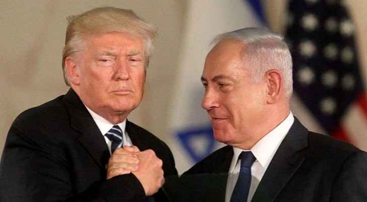 Trump: US should recognize Israel’s sovereignty over Golan