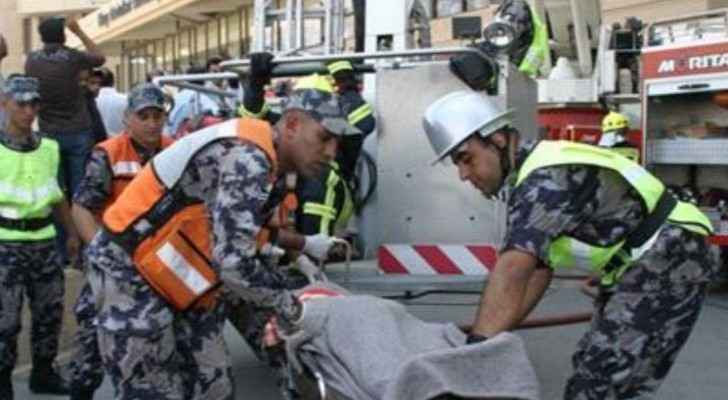 2 Dead, 2  injured in road accident in Irbid