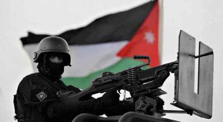 Jordanian Intelligence thwarted 94 internal and external terrorist operations in 2018
