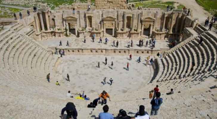 Ministry of Tourism: Significant increase in number of tourists coming to Jordan