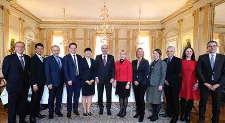 Stockholm hosts strategic dialogue on UNRWA
