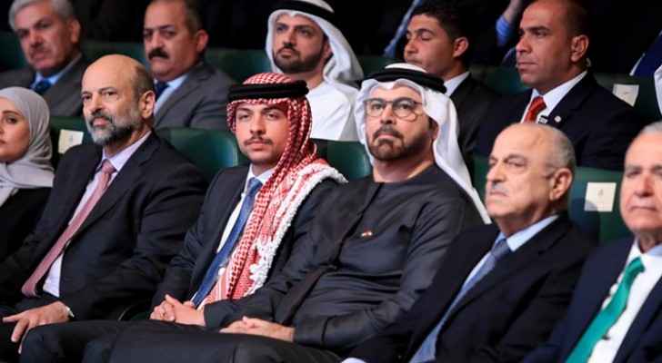 Crown Prince attends launch of Crown Prince Award for Best Government Service Application