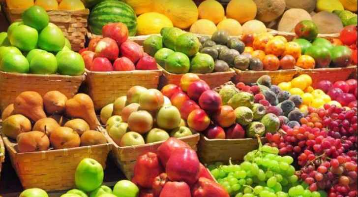 Jordan, Lebanon discuss facilitating fresh produce trade