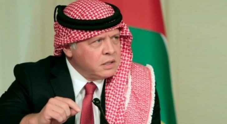 King : Jordanian citizen bears bulk of Syrian asylum cost