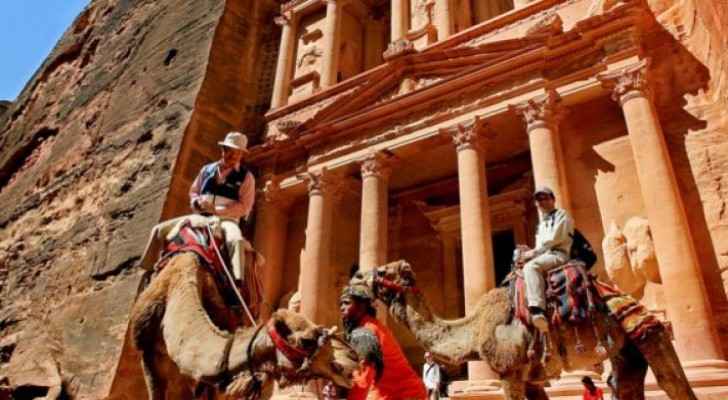 Jordan's tourism revenues reach $1.7 billion in first third of 2019