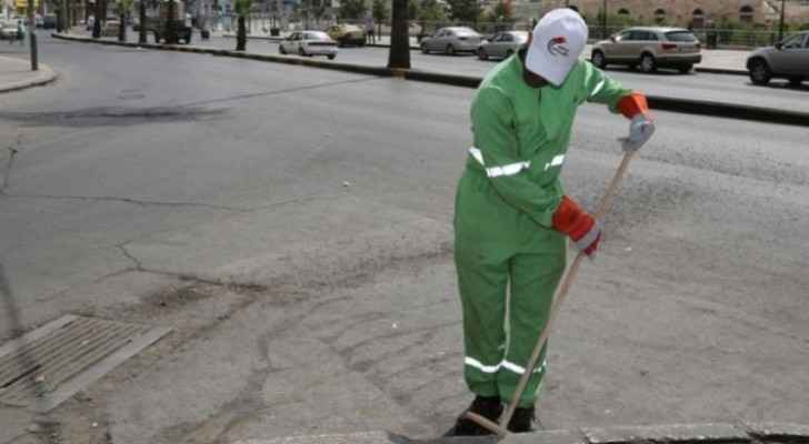 GAM decides to stop binmen from working at noon hours during heatwave