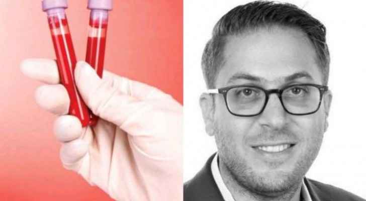 Jordanian doctor tops rankings for global experts in blood diseases