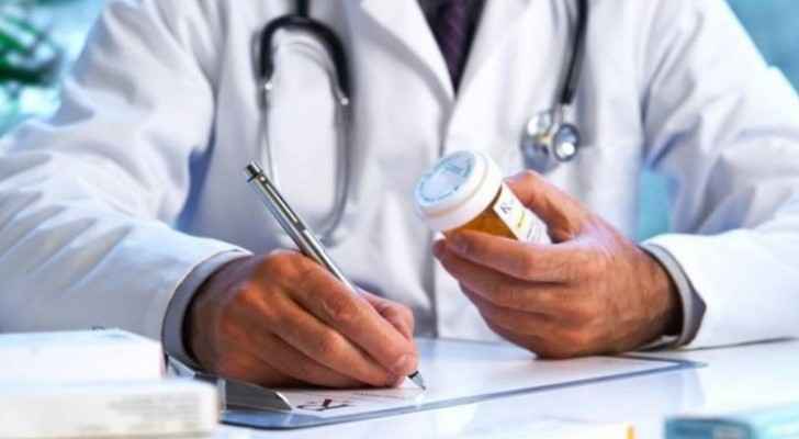 Fake doctors write fake medical prescriptions including pharmaceuticals containing narcotic drugs