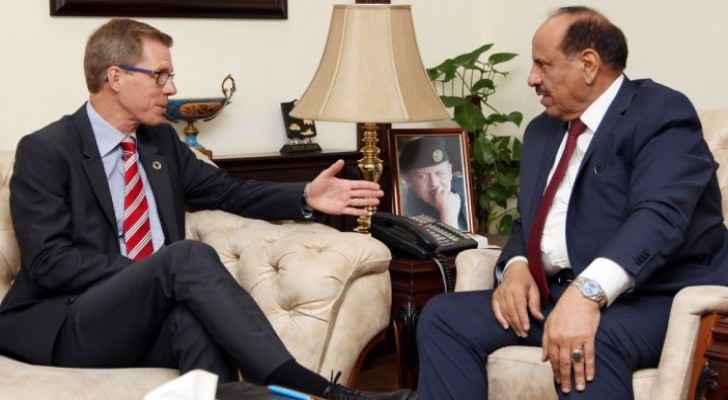 Interior Minister: Jordan achieved advanced human rights standards