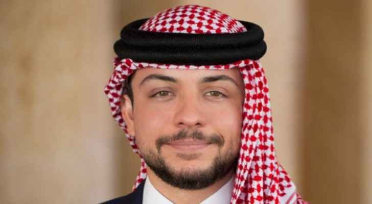 Prince Al Hussein receives cables on 10th anniversary of his naming as Crown Prince