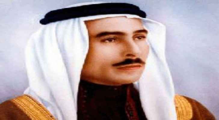 King Talal Bin Abdullah