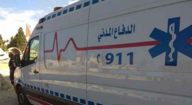 Woman in her thirties dies in car accident in Amman